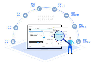 OA审批流程系统